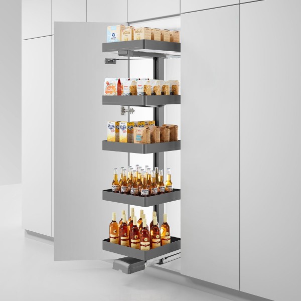 Melora Aircraft Carrier Cabin - Highclass Grey