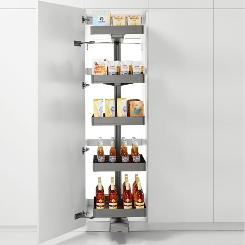 Melora Aircraft Carrier Cabin - Highclass Grey