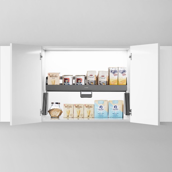 Melora Single-Layer Lifter - Highclass Grey