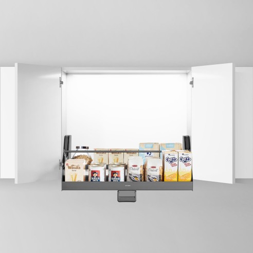 Melora Single-Layer Lifter - Highclass Grey