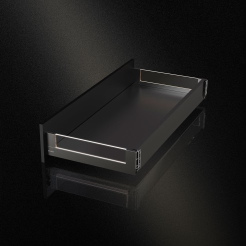 Starke Jane Lighting Glass High-Cut Drawer Box...