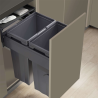 Starke Pull-Out Waste Bin