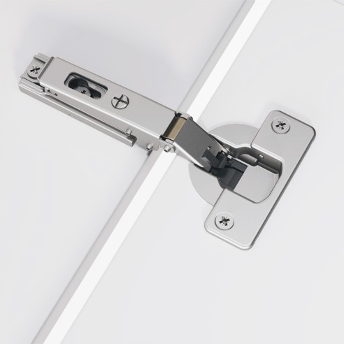 Salice Silentia+ 700 Series 110° Full Overlay Hinge