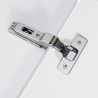 Salice Silentia+ 700 Series 110° Half Overlay Hinge