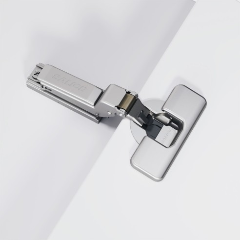 Salice Silentia+ 700 Series 110° Inset Hinge with Inline Mount