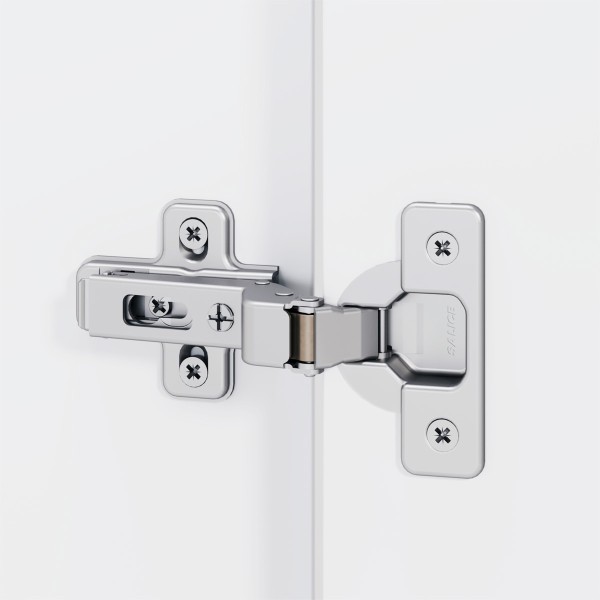 Salice Push Series 200 94° Inset Push to Open Hinge