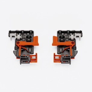 Salice 3 Way Adjustable Clip