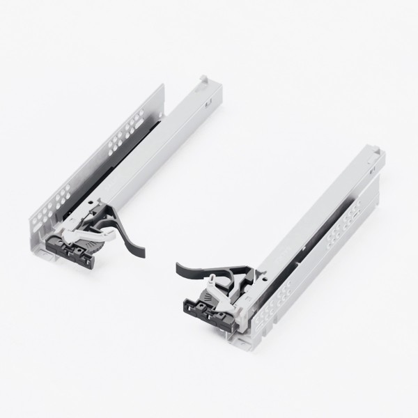 Salice Futura Smove Clip-Fixed Full-Extension Soft Closing Concealed Runners