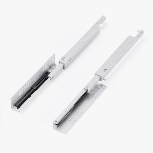 Salice Futura Smove Clip-Fixed Full-Extension Soft Closing Concealed Runners