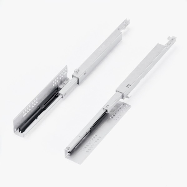 Salice Futura Smove Clip-Fixed Full-Extension Soft Closing Concealed Runners