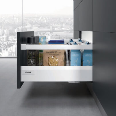 Vari Drawers STARKE Drawer Box | PROJECTWORKS