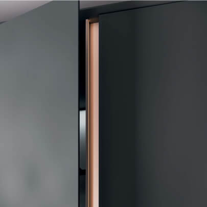 Minimalist Handles