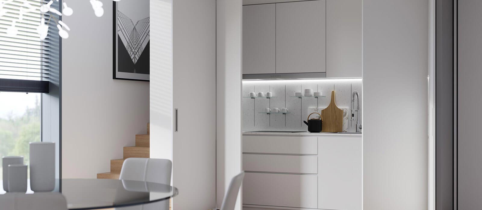 Salice Pocket Door System