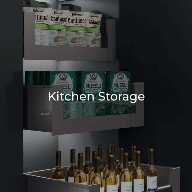 Kitchen Storage