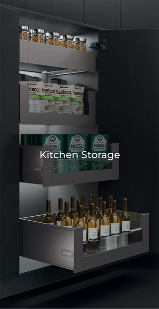 Kitchen Storage