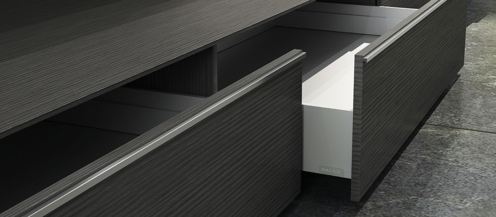 Salice Drawer Runner