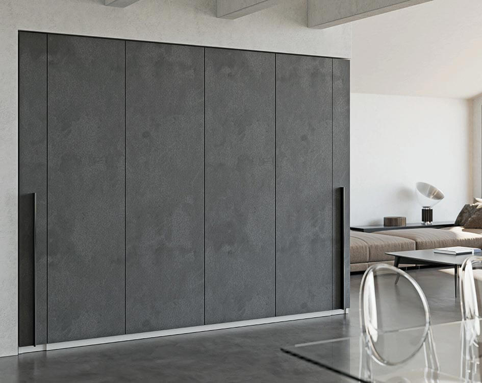 Pocket Door Close
